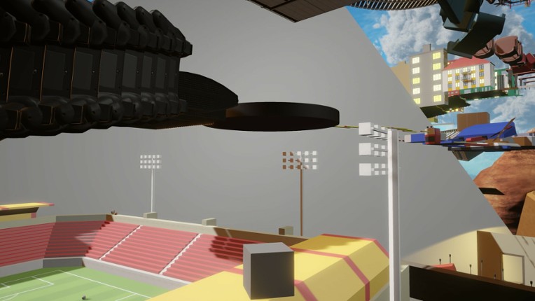 I Ask The Cube Where To Go screenshot