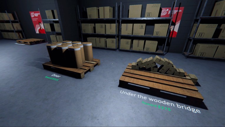 I Want to Believe screenshot