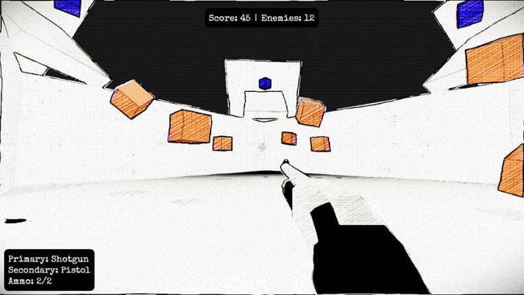 Inkronos screenshot