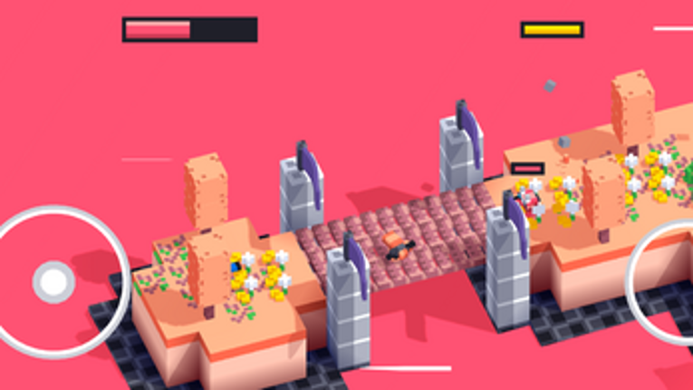 Island Wars | Arcade Shooter•Premium Image