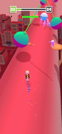 JetPack Runner 3D screenshot