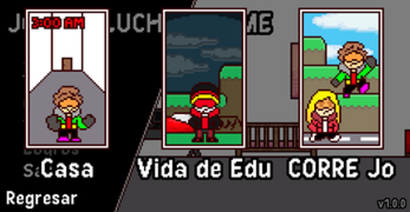 Jose Peluche's Home [InDev] screenshot