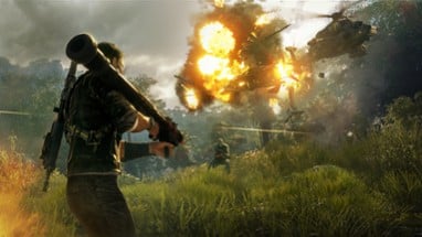 Just Cause 4 Reloaded Image