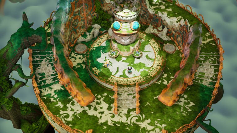 Kali and Ko Image