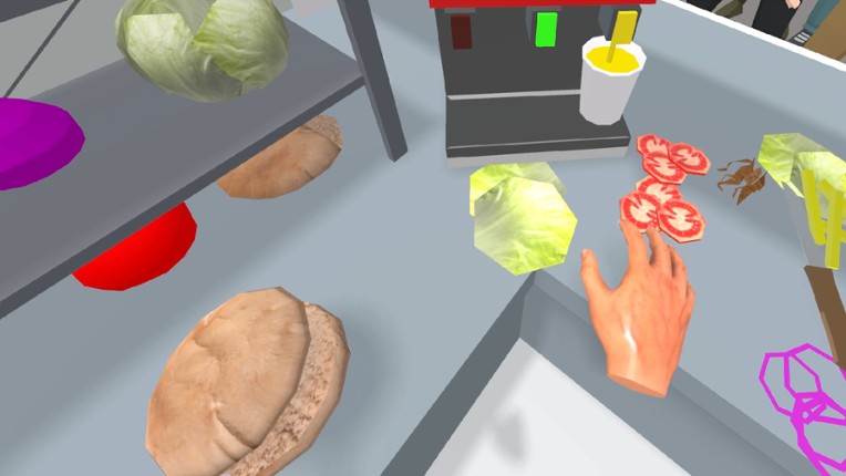 Kebab Simulator VR screenshot