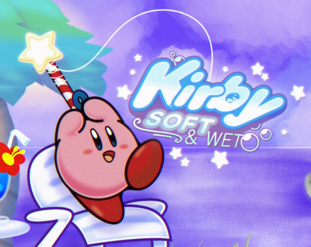 Games like Kirby ~ Soft & Wet