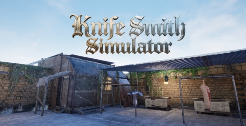 Knife Smith Simulator Image