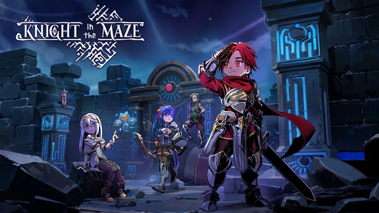 Knight in the Maze screenshot