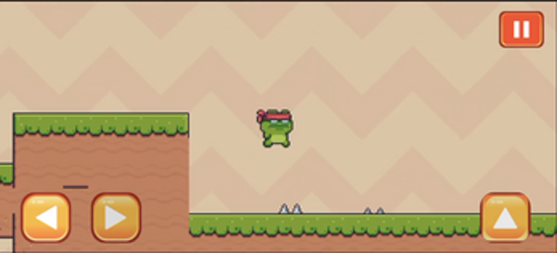 Kungfu frog quest Image