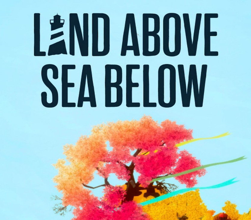 Games like Land Above Sea Below