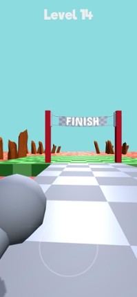 Lava's Runner screenshot