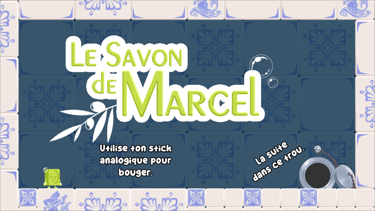 Games like Le Savon De Marcel