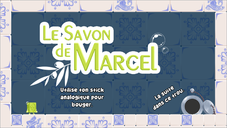 Le Savon De Marcel Image