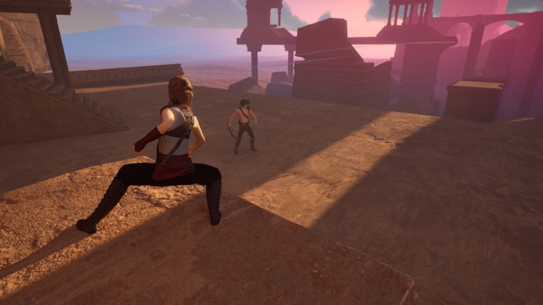 Legend of Hiraq screenshot