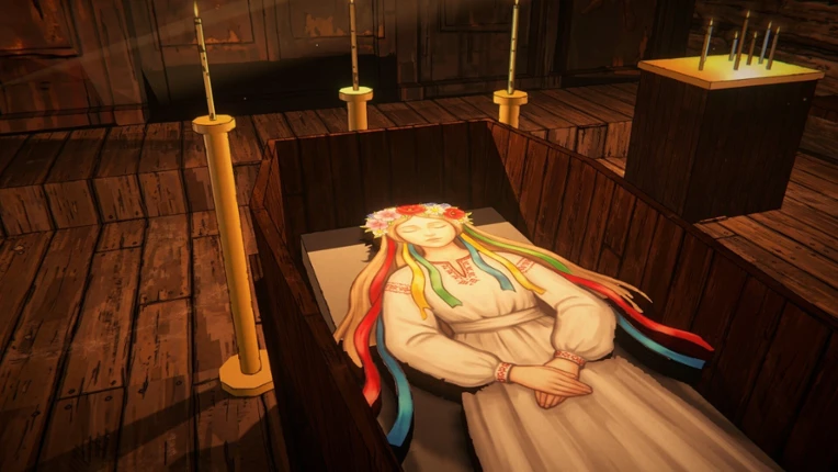 Lift My Eyelids screenshot
