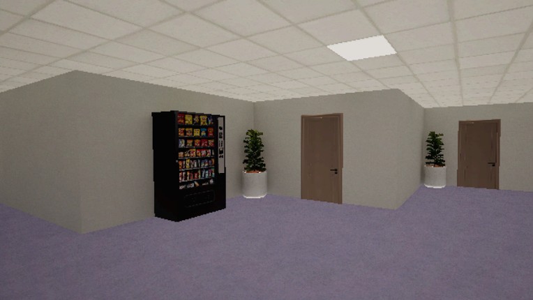 Liminal Explorer screenshot