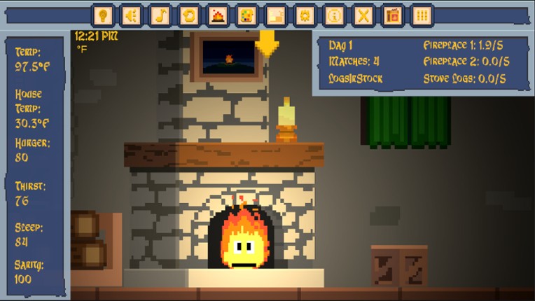 Little Fires Image