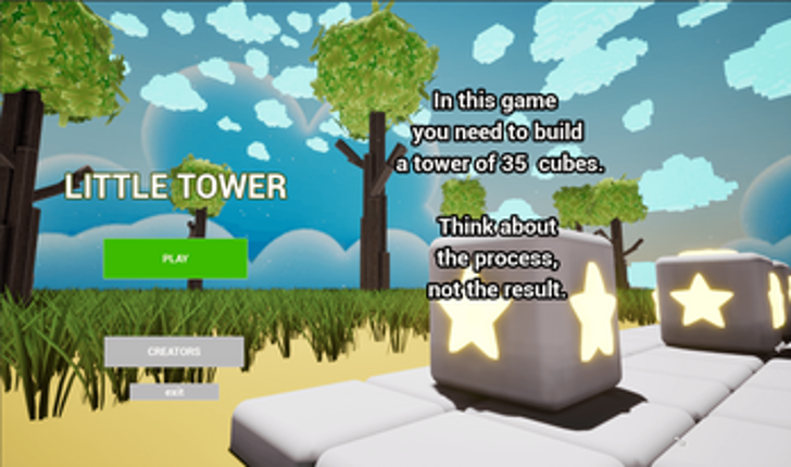 Little Tower screenshot