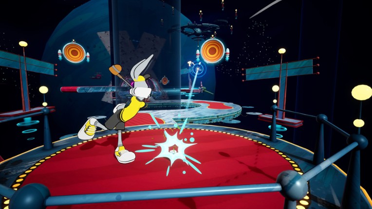 Looney Tunes: Wacky World of Sports screenshot