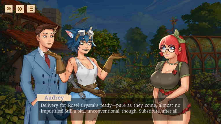 Magic Academy Image