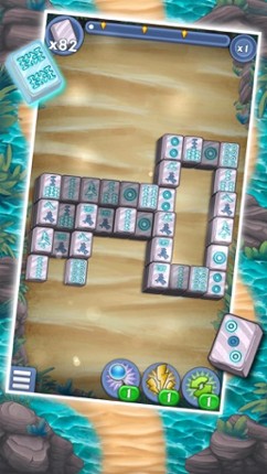 Mahjong: Magic Chips screenshot