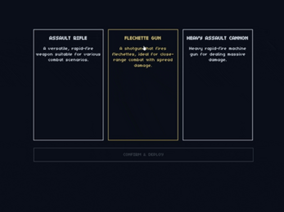Mainframe Cowboy screenshot