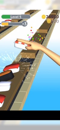 Make Sushi More! 3D screenshot