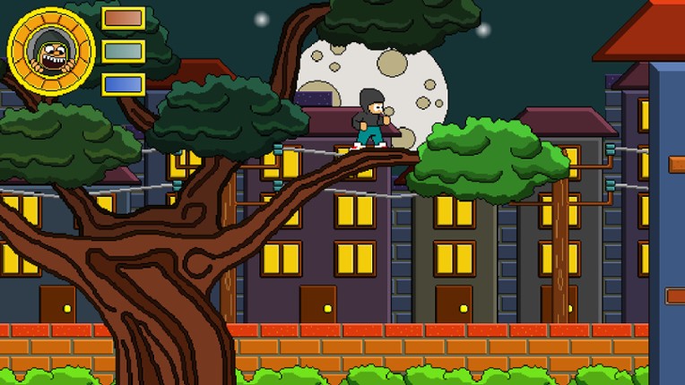 Malcom's Day screenshot