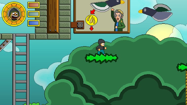 Malcom's Day screenshot