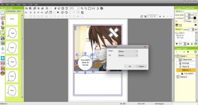 Manga Maker Comipo Image