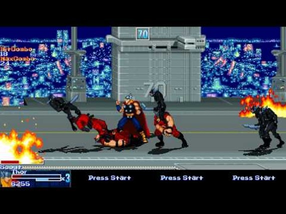 Marvel First Alliance Image