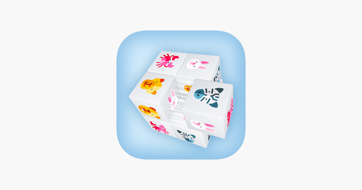 Games like Match The Cubes!