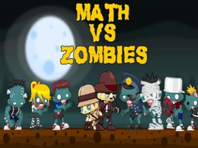 Math Vs Zombies Image