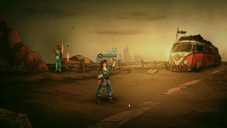 Maximum Apocalypse screenshot