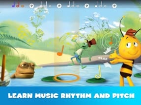 Maya The Bee: Music Academy Image