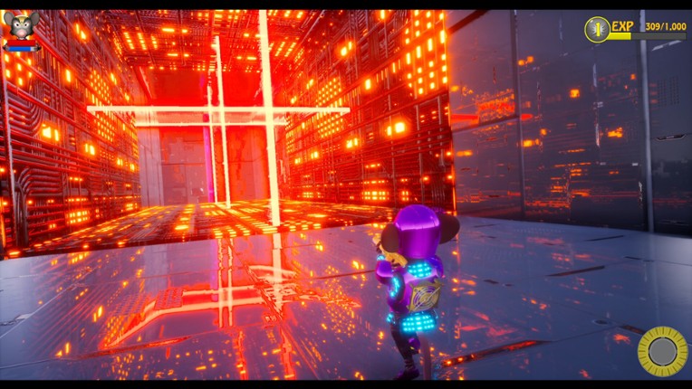 Mega Mouse screenshot