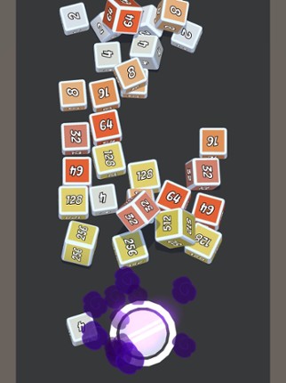 Merge 2048 ! screenshot