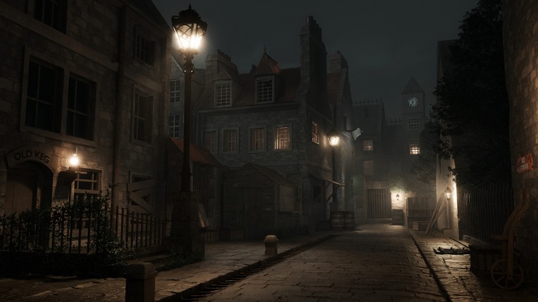 Messenger of Death: Blood Bond screenshot