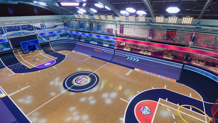 Metaball screenshot