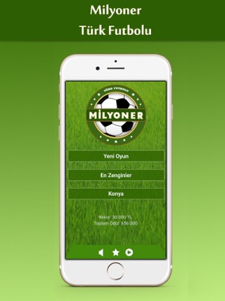 Milyoner Türk Futbolu Image