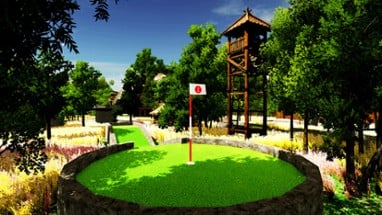 Mini Golf Arena Image