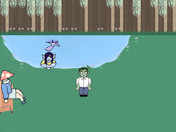 Mister Mandragora's Special Errands! screenshot