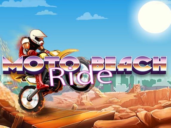 Moto Ride Game Cover