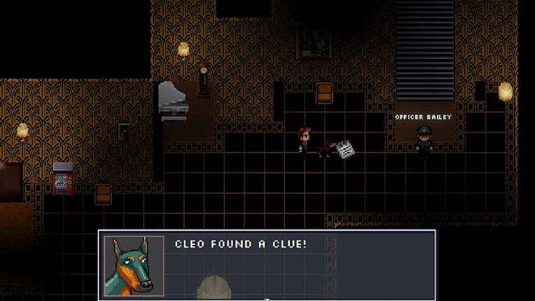 Murder Is Game Over: Murder Otaku screenshot