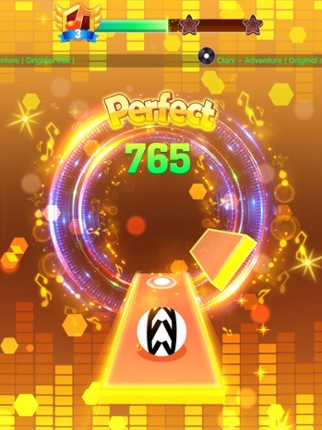 Music Run 3D screenshot