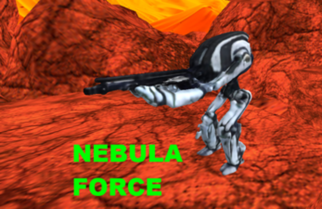 NEBULA FORCE screenshot
