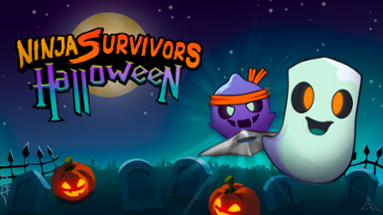 Ninja Survivors Halloween Image