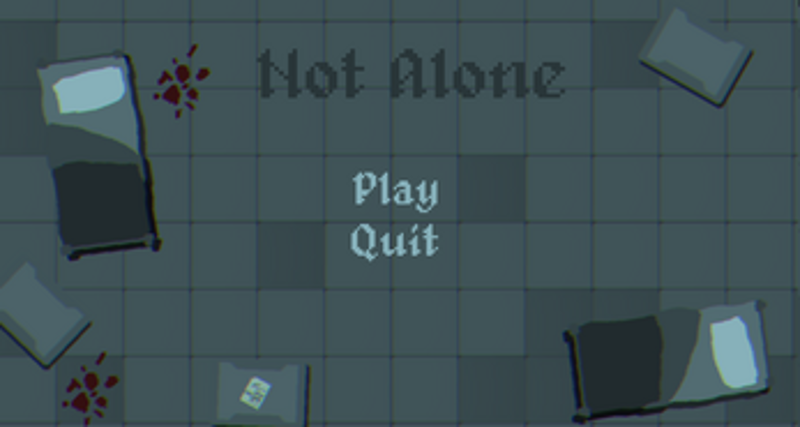 Not Alone screenshot
