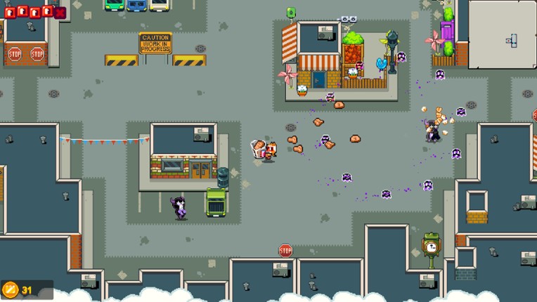 Nouns Crown screenshot