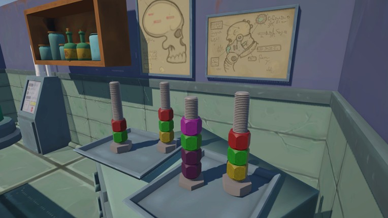 Nuts and Bolts Image